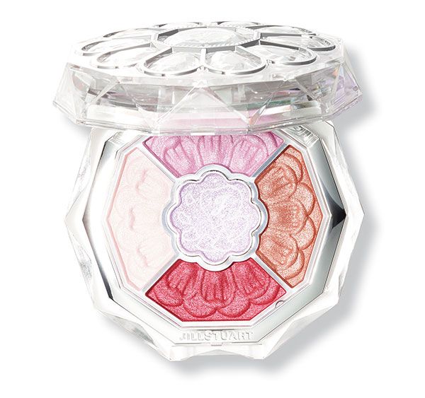 ジルスチュアート ブルームクチュール アイズ ジュエルドブーケ パステルペタルハーモニー