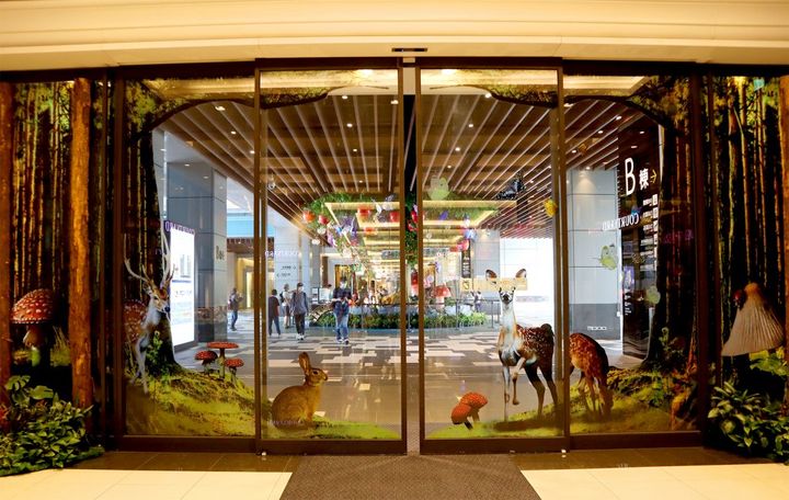 やっと行けた！コロナ後の台湾旅行事情「素敵な最先端駅ビルの南港駅①」【週末アジア：台湾編】