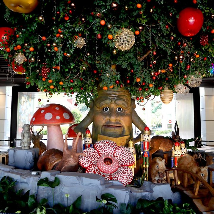 やっと行けた！コロナ後の台湾旅行事情「素敵な最先端駅ビルの南港駅①」【週末アジア：台湾編】