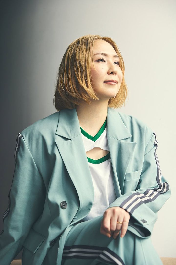 土岐麻子さん
