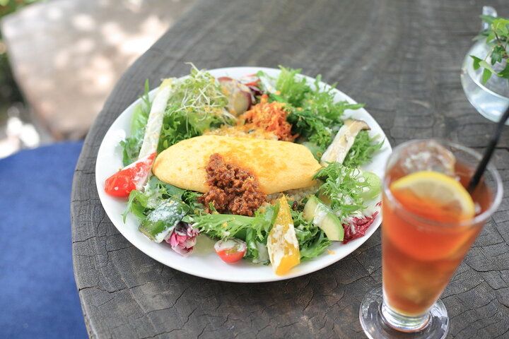 おひとり様もOK。屋上ガーデンテラスで優雅にアフタヌーンティーを。名古屋・吹上「ル・ジャルダン」