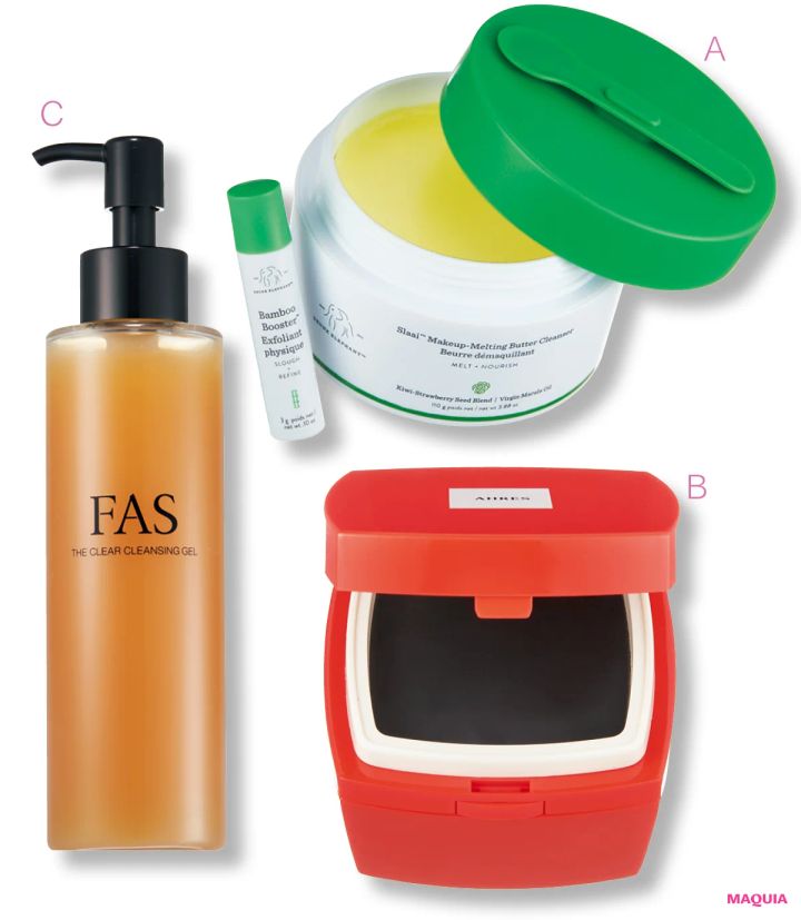 毛穴が変わるスキンケアはこれ！ まゆり様&マミ様的クレンジング・洗顔料をプレゼン_5