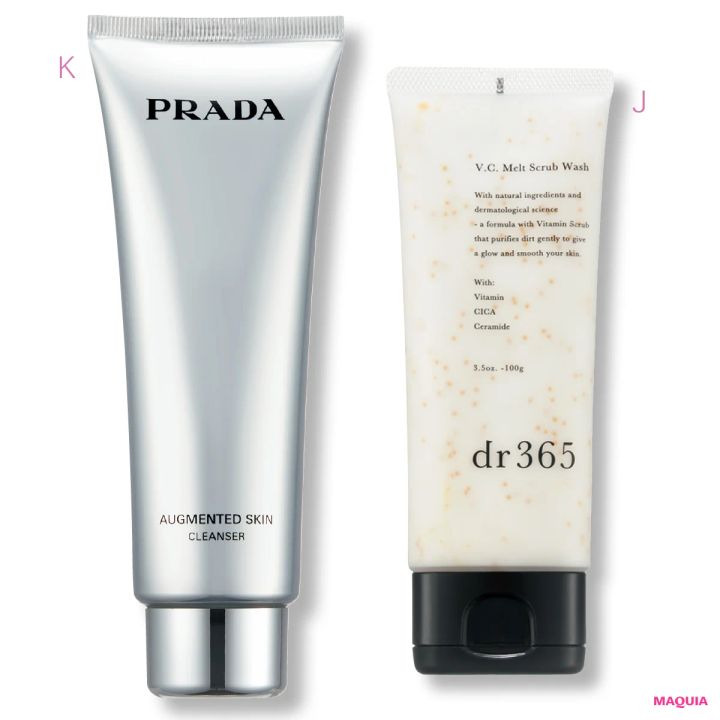 毛穴が変わるスキンケアはこれ！ まゆり様&マミ様的クレンジング・洗顔料をプレゼン_13