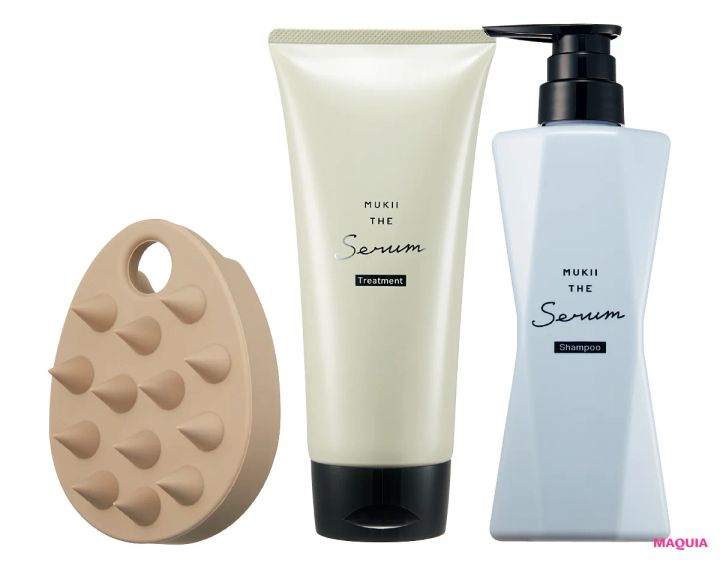 上西星来さんの溺愛ヘアケア。愛用コスメからお手入れのコツまで大公開！_5