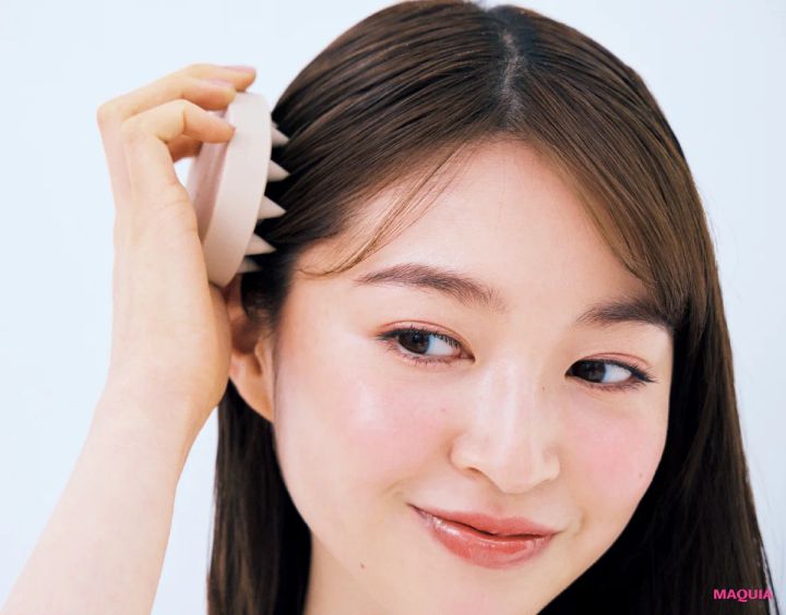 上西星来さんの溺愛ヘアケア。愛用コスメからお手入れのコツまで大公開！_4