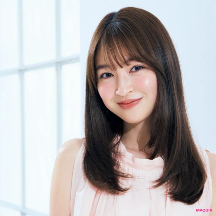 上西星来 ヘアケア 愛用品