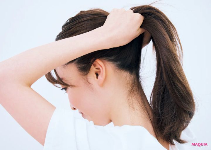 上西星来さんの溺愛ヘアケア。愛用コスメからお手入れのコツまで大公開！_9