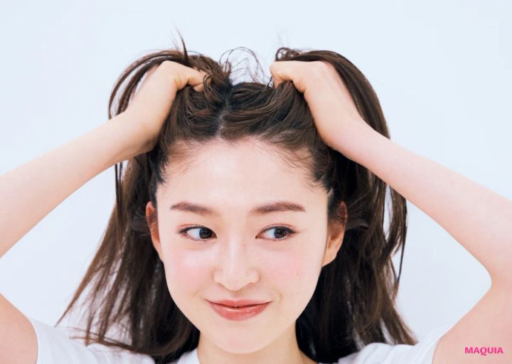 上西星来さんの溺愛ヘアケア。愛用コスメからお手入れのコツまで大公開！_8