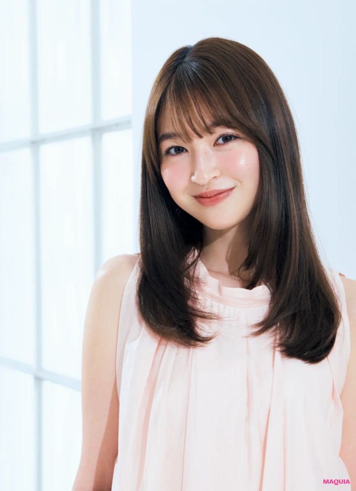 上西星来さんの溺愛ヘアケア。愛用コスメからお手入れのコツまで大公開！_3