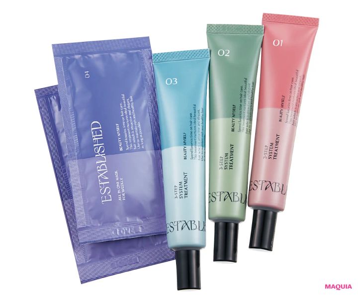 上西星来さんの溺愛ヘアケア。愛用コスメからお手入れのコツまで大公開！_10