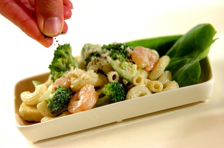 マカロニサラダの作り方3