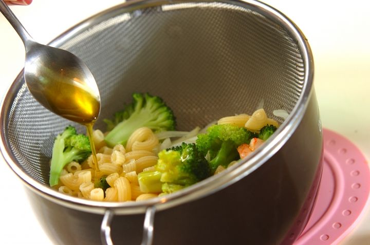 マカロニサラダの作り方2