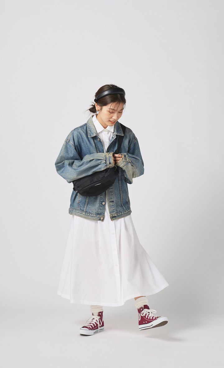 春は“ワンピース”が着たい♡お手本にしたいワンピコーデ5選【FUDGE FRIEND おしゃれさんの毎日コーディネート】