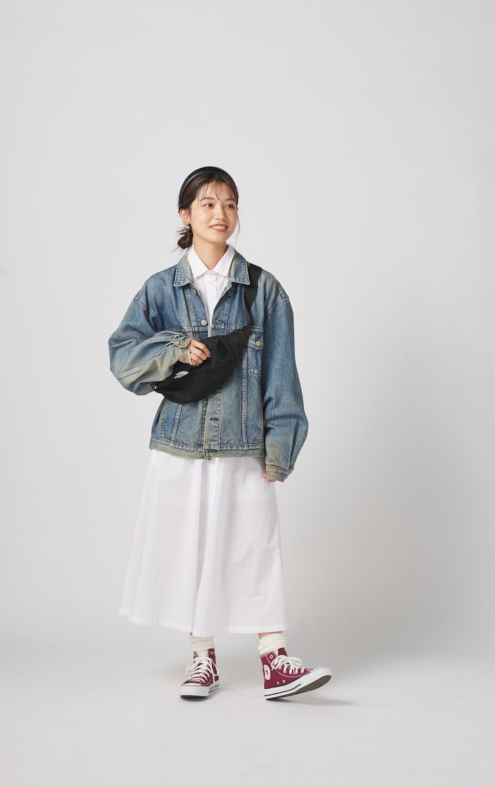 春は“ワンピース”が着たい♡お手本にしたいワンピコーデ5選【FUDGE FRIEND おしゃれさんの毎日コーディネート】