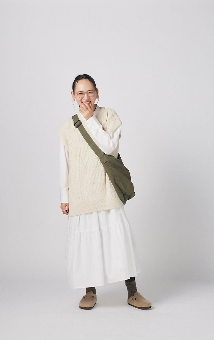 春は“ワンピース”が着たい♡お手本にしたいワンピコーデ5選【FUDGE FRIEND おしゃれさんの毎日コーディネート】