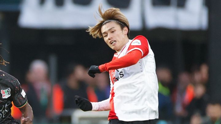 フェイエ上田綺世、決勝戦で守備せずと現地指摘 「あれはショックだった」「14億円支払って…」