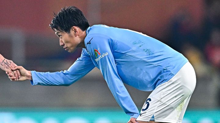 ラツィオで復調の鎌田大地 「完成された選手、全てのスキルがいい」とトゥドール監督が賞賛