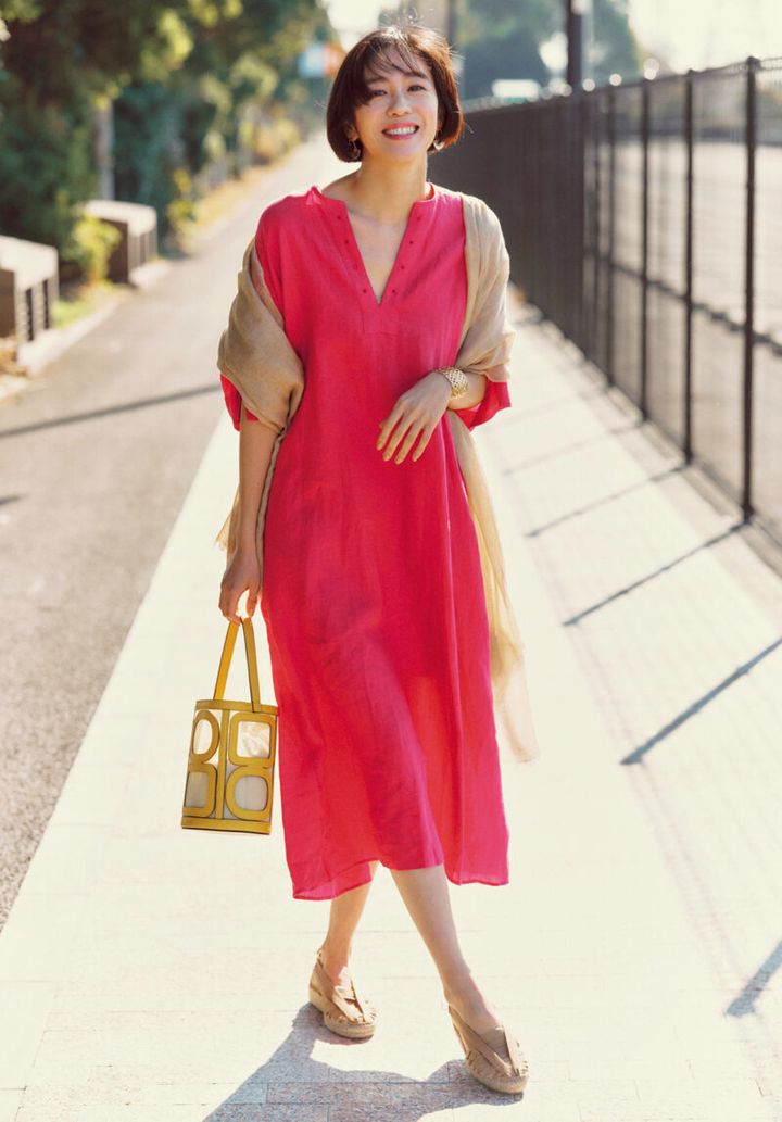 トレンド エスパドリーユ 夏っぽいサンダル