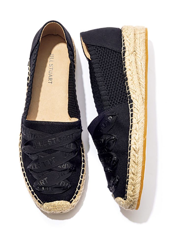 ジルスチュアート エスパドリーユ 