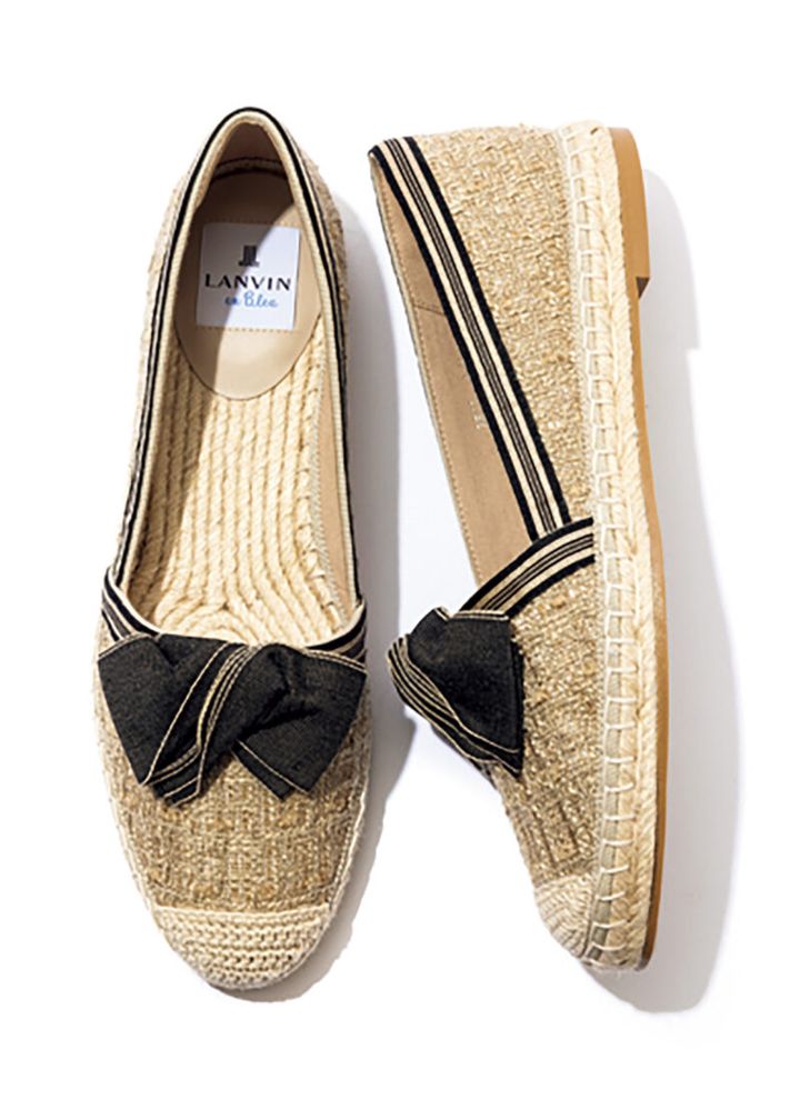 ランバン エスパドリーユ 