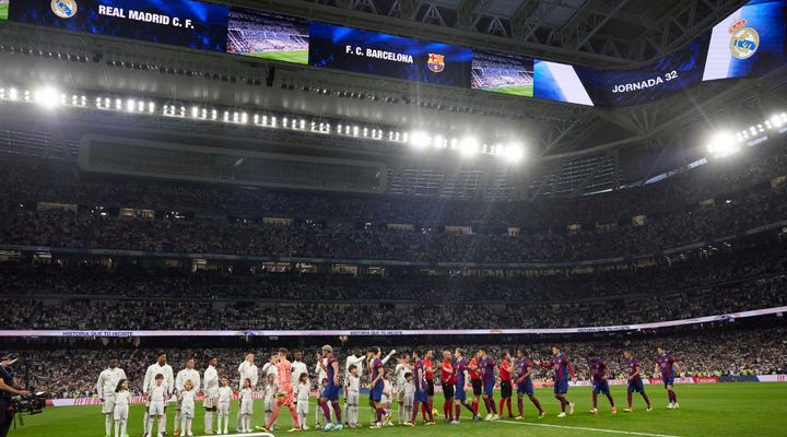 バルセロナ、“幻のゴール”が認められれば、レアル・マドリー戦のやり直しを要求か