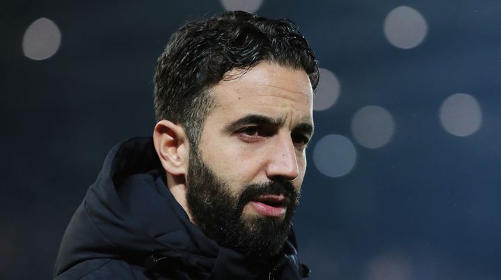 リヴァプール新指揮官候補のルベン・アモリン監督、ウェストハムと交渉でロンドン到着