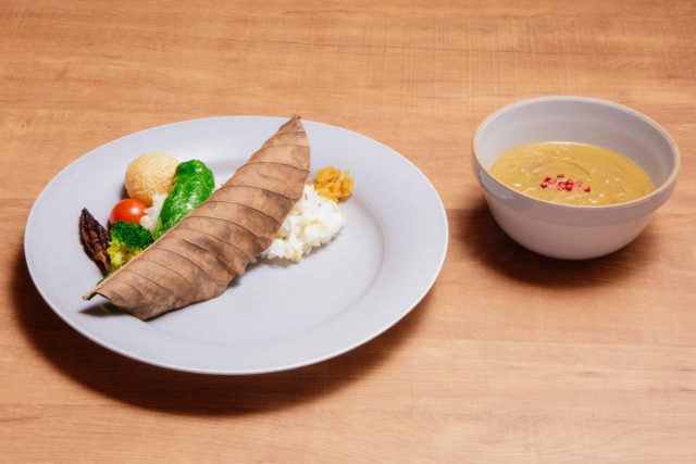 精進料理イメージ画像