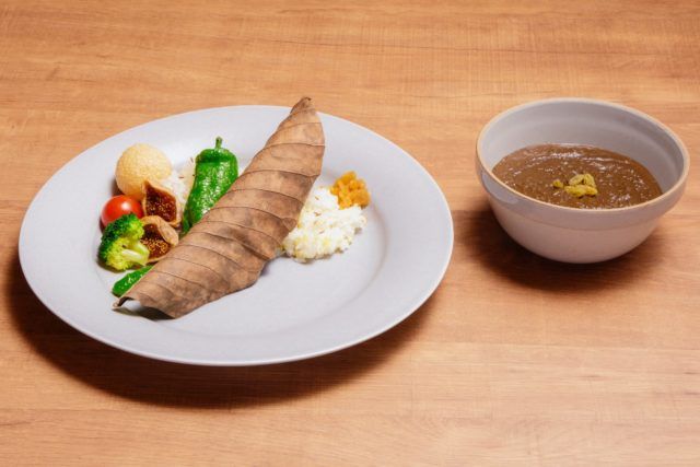 精進料理イメージ画像