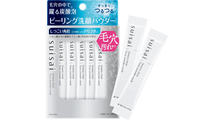 スイサイ ビューティクリア ピーリング パウダーウォッシュ