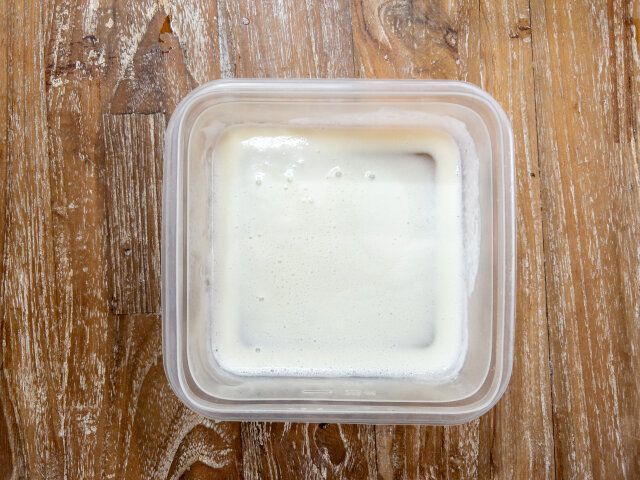 バニラアイスフレンチトースト レシピ バニラアイスクリームを溶かす