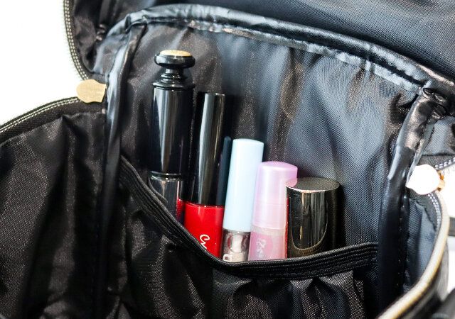 内側オープンポケット