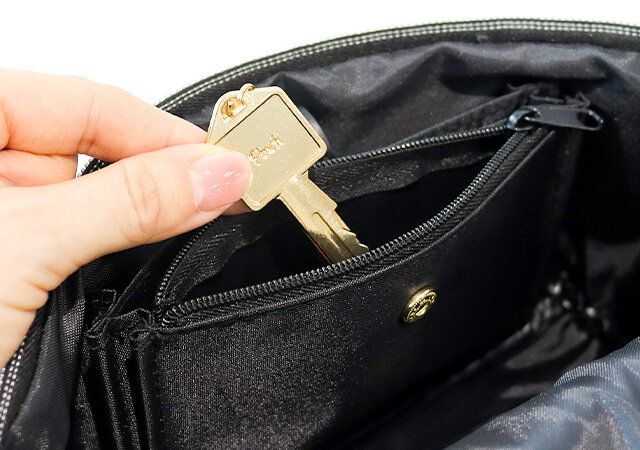 無くしたくない大切なものを収納