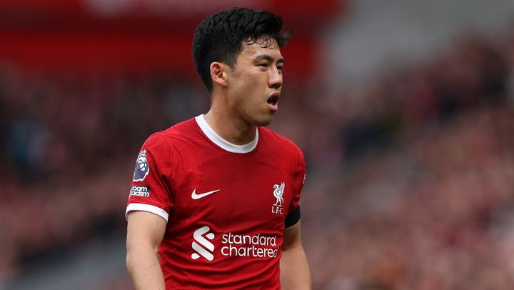 遠藤航のリヴァプール、今季欧州で最も試合間隔が厳しいチームだと判明する