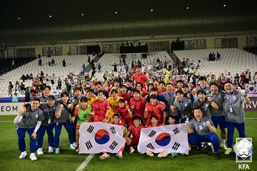 U-23韓国代表