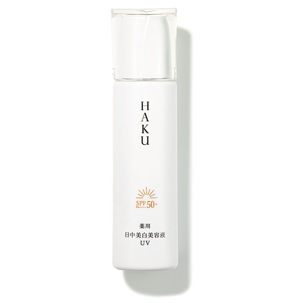 薬用 日中美白美容液UV