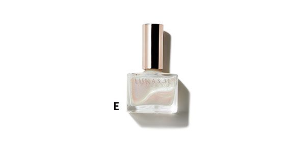 【E】ルナソル ネイルポリッシュ