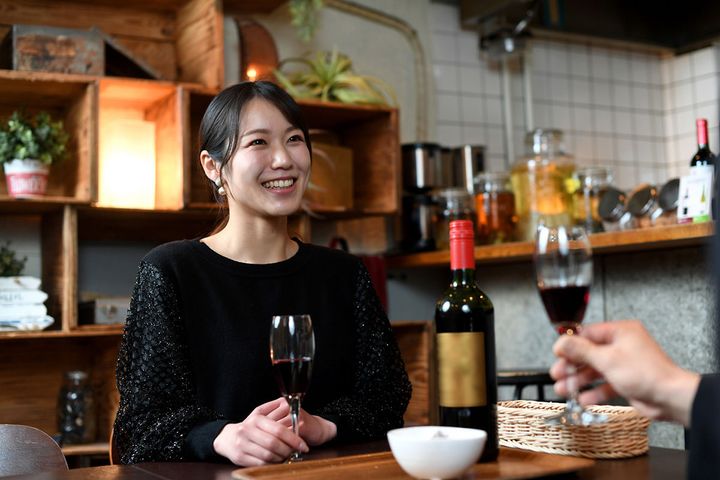 「飲酒」と成婚しやすさに関係はある？