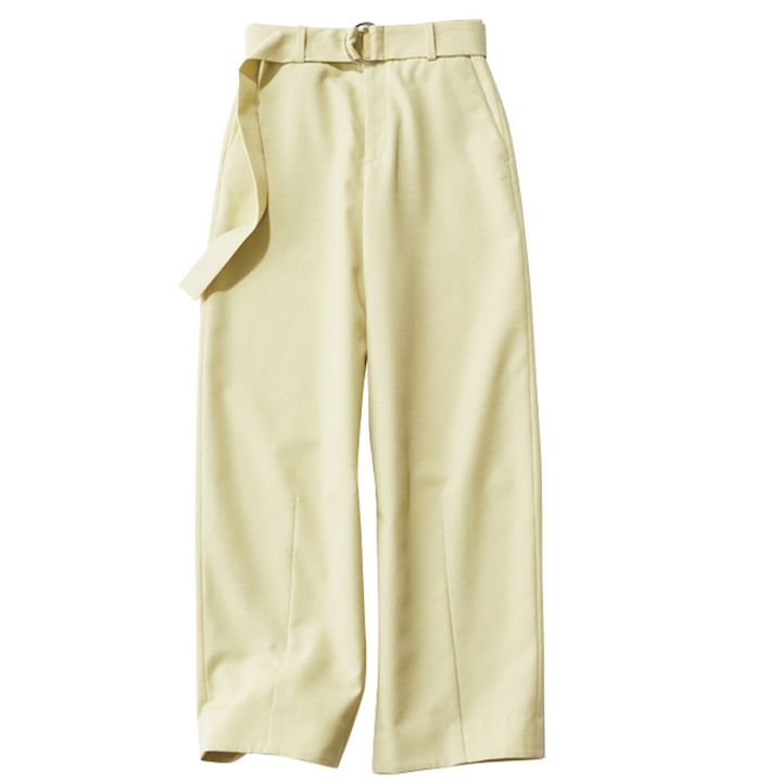 ワイドパンツ,カラーパンツ,エストネーション