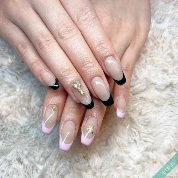 Marcelinaが投稿したネイルデザイン [photoid:I0122846] via Itnail Design (731781)