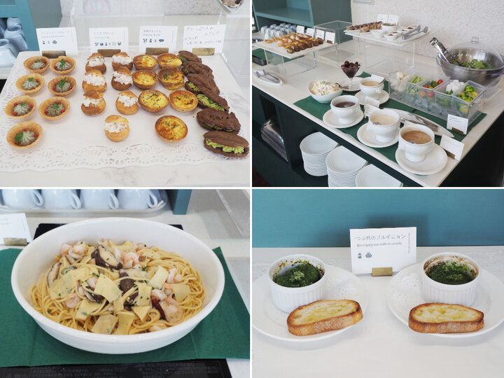 ジュエリースイーツビュッフェに心ときめく♪ 箱根ラリック美術館併設のレストラン「箱根 エモア・テラス」