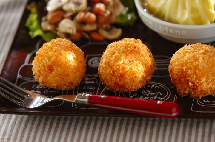 ライスコロッケ