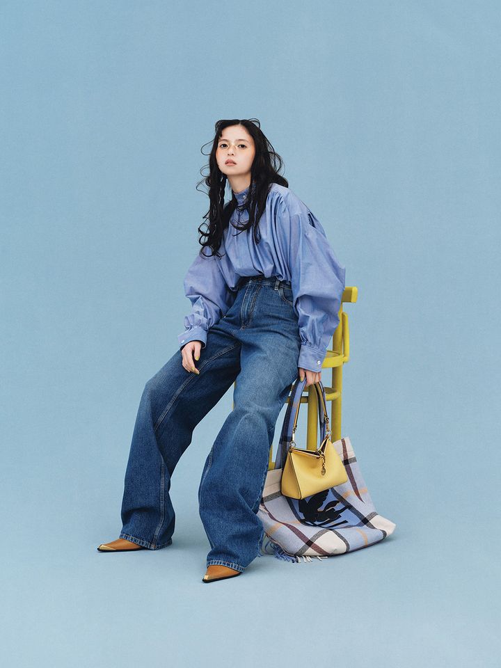 齋藤飛鳥とエトロ