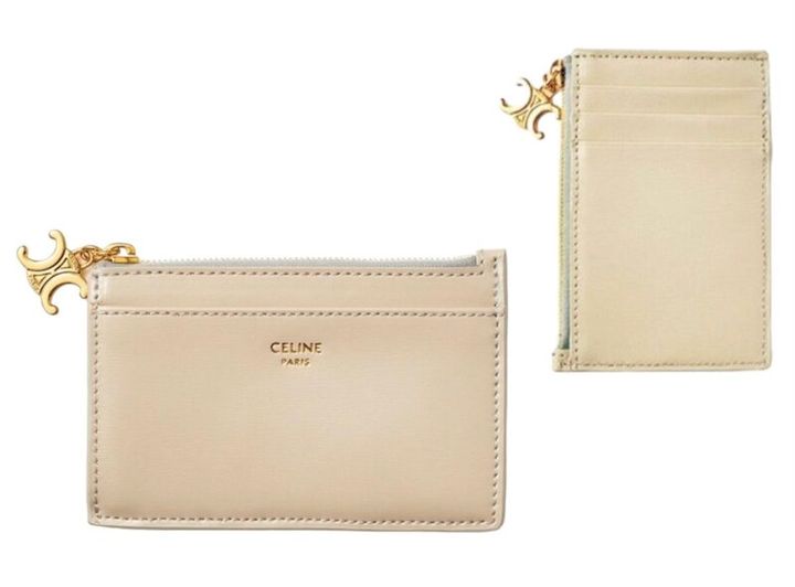 セリーヌのカードウォレット 