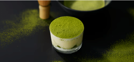 抹茶ティラミス画像