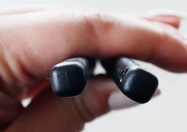 ダイソーの料理ばしは四角い