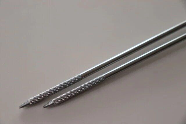 ダイソーの料理ばしの先っぽ