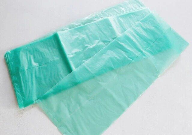 ダイソーの鮮度保持袋