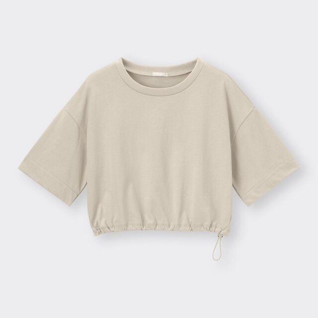 GU ウエストドローストリングT