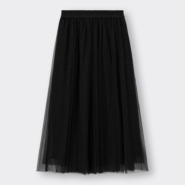 2024年春のおすすめGUレディースロングスカート