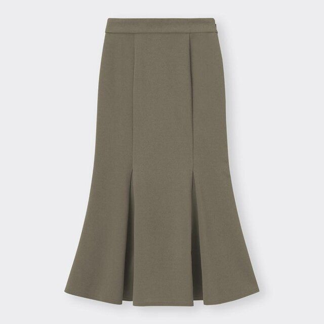 2024年春のおすすめGUレディースロングスカート